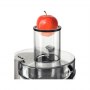Juicer Bosch | MES25A0 | Type Centrifugal juicer | Black/White | 700 W | Extra large fruit input | Number of speeds 2 - 12